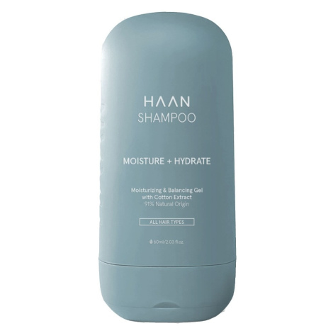 HAAN Morning Glory hydratační cestovní šampon 60 ml