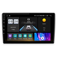 Kia Ceed 2007-2012 Nejnovější Android Carplay Rádio Navigace