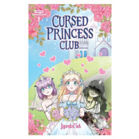 Cursed Princess Club 1 - LambCat - kniha z kategorie Komiksy