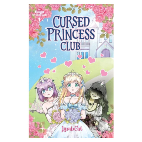 Cursed Princess Club 1 - LambCat - kniha z kategorie Komiksy Panini