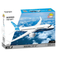 Cobi Boeing 737-8, 1:110, 340 k