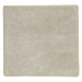 Vopi koberce Kusový koberec Capri Lux cream čtverec - 60x60 cm
