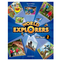 World Explorers 2 Class Book Oxford University Press