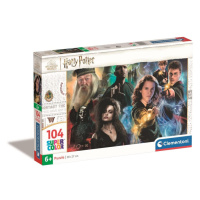 Puzzle Harry Potter, 104 ks