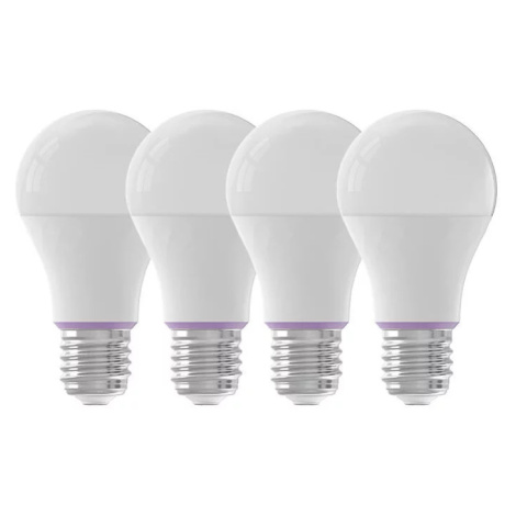 Yeelight GU10 Smart Bulb W4 (dimmable) - 4pc