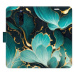 iSaprio flip pouzdro Blue Flowers 02 pro Xiaomi Redmi 8