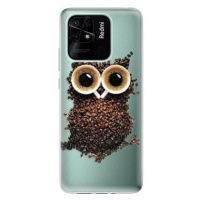 iSaprio Owl And Coffee pro Xiaomi Redmi 10C