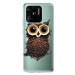 iSaprio Owl And Coffee pro Xiaomi Redmi 10C