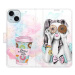 iSaprio Donut Worry Girl pro iPhone 15 Plus