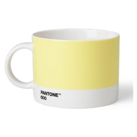 Pantone Hrnek na čaj - Light Yellow 600