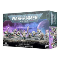 Warhammer 40k - Hearthkyn Warriors