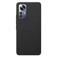 Kryt Nillkin Super Frosted Shield case for Xiaomi 12 Lite 5G, black (6902048246959)