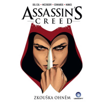 Assassins Creed - Zkouška ohněm - Conor McCreery