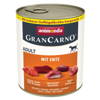 Animonda GranCarno Adult kachní maso 24x800g