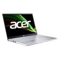 Acer Swift 3 Pure Silver celokovový