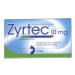 Zyrtec 10 mg 20 tablet