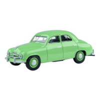 Abrex Škoda 1201 Sedan (1956) 1:43 - Hráškově Zelená