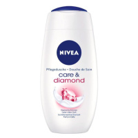 Nivea sprchový gél Care & Diamond 250 ml