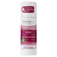 Saloos BIO Přírodní deodorant Růže 60 g