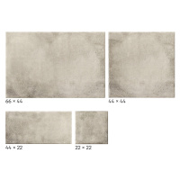 Dlažba Realonda Modular dust grey 44x66, 44x44, 22x22, 22x44 cm mat MDUSTGR