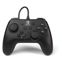 PowerA Wired Controller - Black - Nintendo Switch