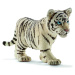 Schleich 14732 Mládě tygra bílého