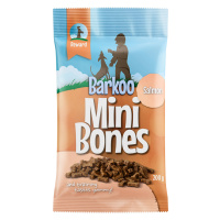 Barkoo Mini Bones - losos 3 x 200 g