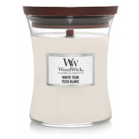 WOODWICK White Teak 275 g