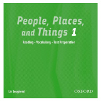 People, Places and Things 1 Audio CD Oxford University Press