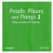 People, Places and Things 1 Audio CD Oxford University Press