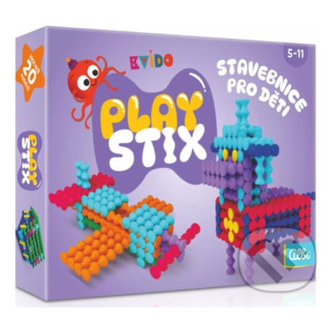 Kvído - Playstix - hra z kategorie Stavebnice Albi