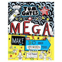 Mega Make and Do and Stories Too! - Liz Pichon - kniha z kategorie Beletrie pro děti