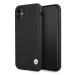Kryt Case BMW BMHCN61RCDPK iPhone 11 6,1" black hardcase Leather Deboss (BMHCN61RCDPK)
