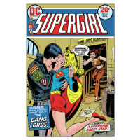 Umělecký tisk Superman Core - Supergirl, 26.7x40 cm
