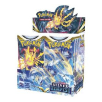Silver Tempest Booster Box (English; NM)