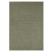 Tmavě zelený koberec Mint Rugs Supersoft, 80 x 150 cm