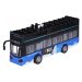 Wiky Vehicles Autobus dvoupatrový vyhlídkový s efekty 28 cm