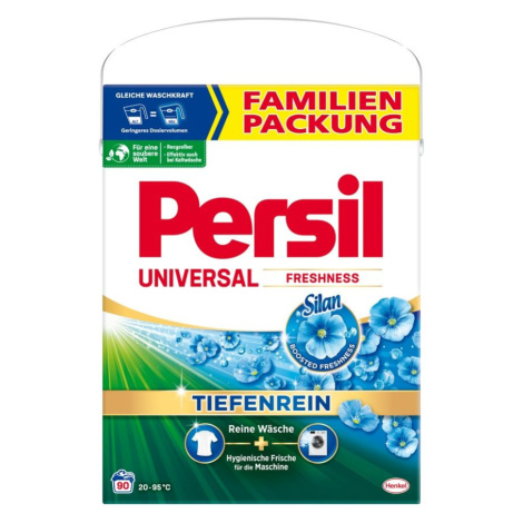 Persil Prací prášek Freshness by Silan box 90 dávek