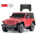 Rastar R/C 1:24 JEEP Wrangler JL - 2 barvy - více druhů