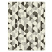 Kusový koberec Flex 19646-08, 100x140 cm