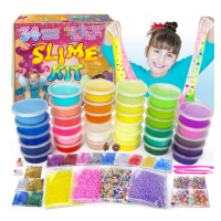 Sada Pro Výrobu Slime Typu Diy Udělejte To Sami Služba 34v1