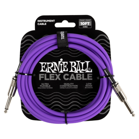 Video kabely Ernie Ball