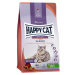 Happy Cat Senior atlantský losos 3 × 4 kg