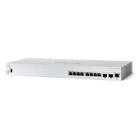 CISCO CBS350 Managed 8-port 10GE, 2x10G SFP+ Shared