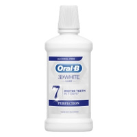 Oral-B ústní voda 3D White Luxe 500ml