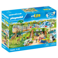 Playmobil 71600 moje velká dobrodružná zoo