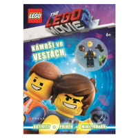 LEGO MOVIE 2: Kámoši ve vestách (Aktivity, příběh, minifigurka) - kniha z kategorie Beletrie pro