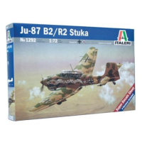 Model Kit letadlo 1292 - JU-87 B-2 / R-2 štuk (1:72)