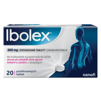 IBOLEX 200 mg 20 tablet I