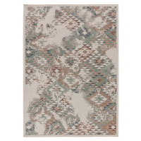 Béžový venkovní koberec 77x150 cm Breno – Universal
